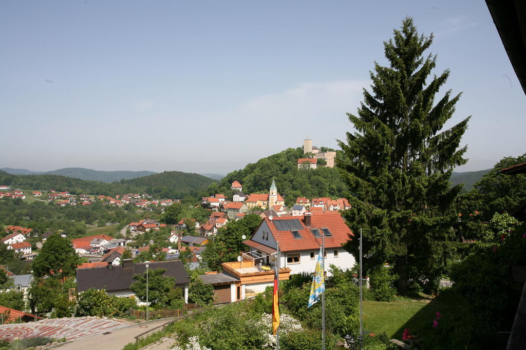 Marias Pension Falkenstein  Habitación foto